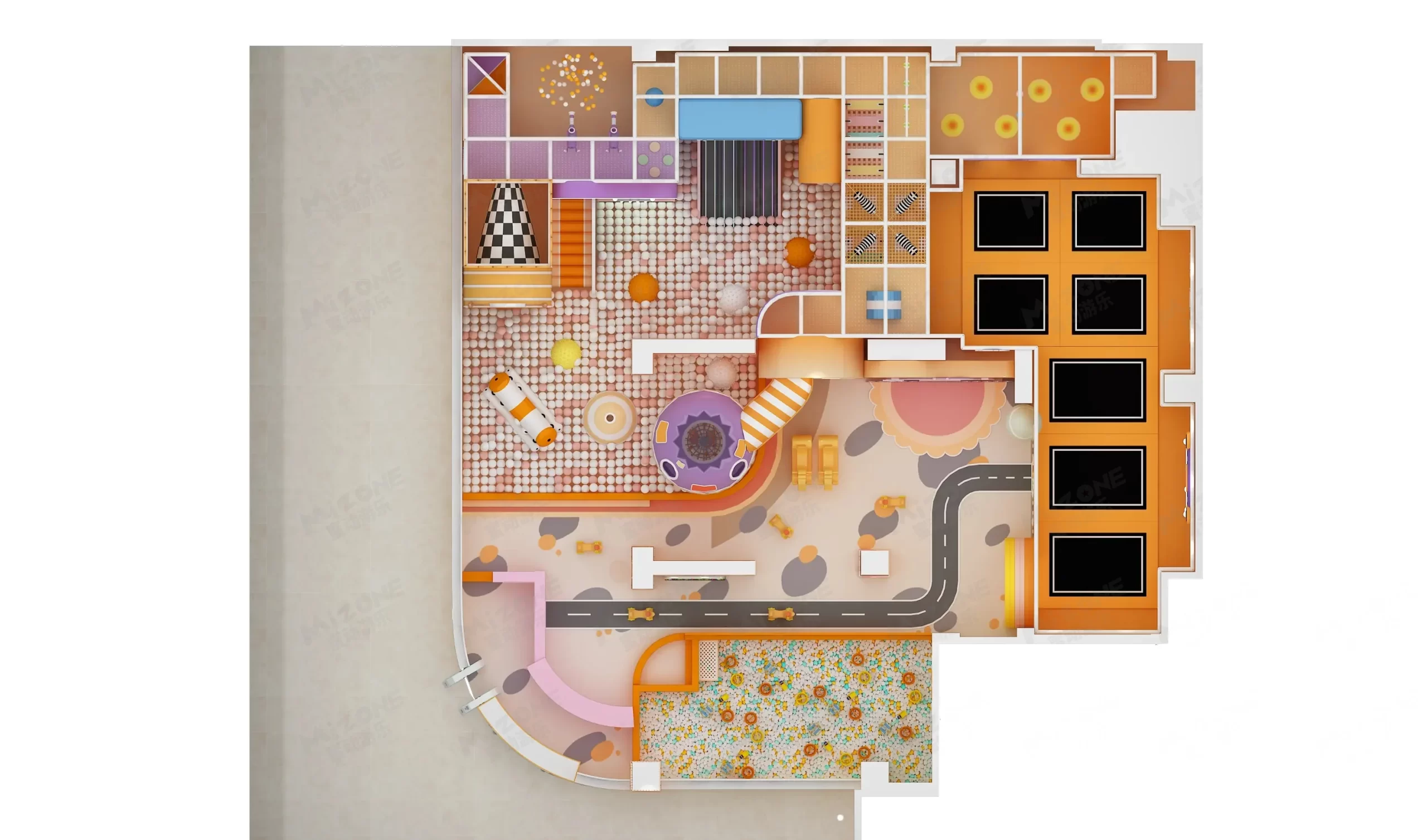 Chongqing Indoor Playground