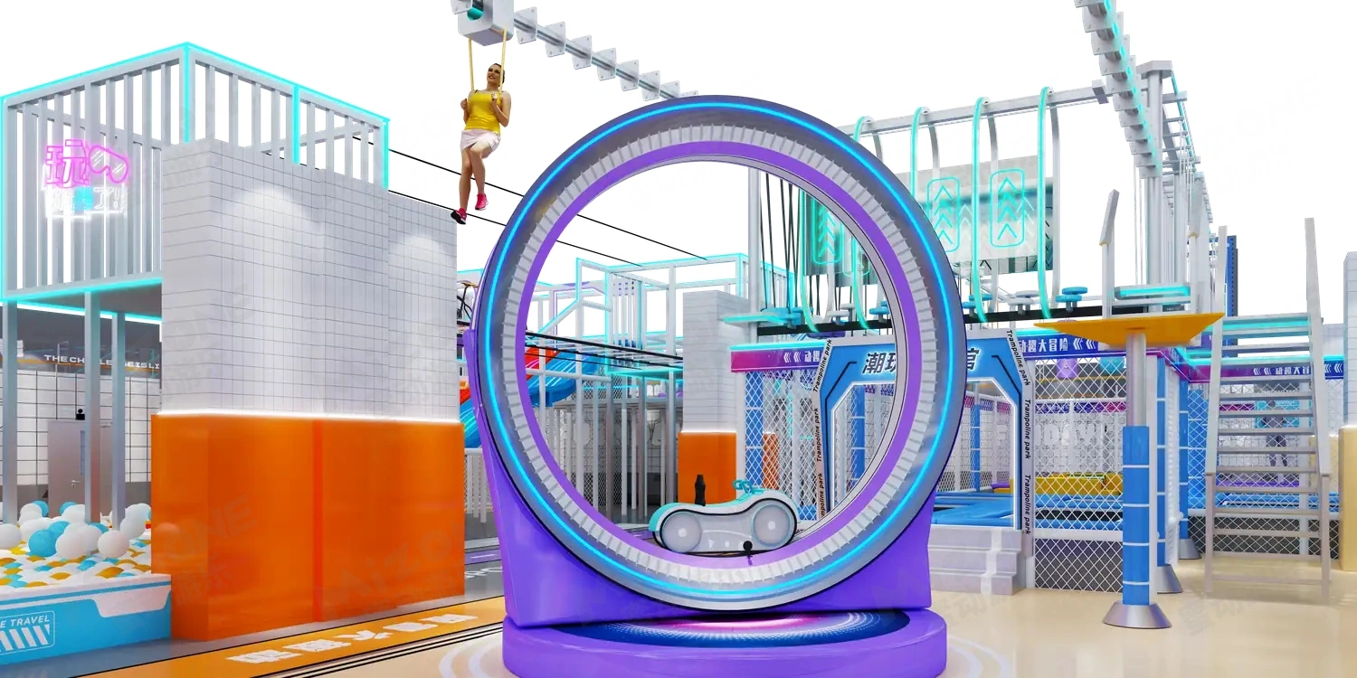 Light Wheel Motorcycle Technology Analysis: Safety Innovation and Experience Enhancement in Overhead Track Systems