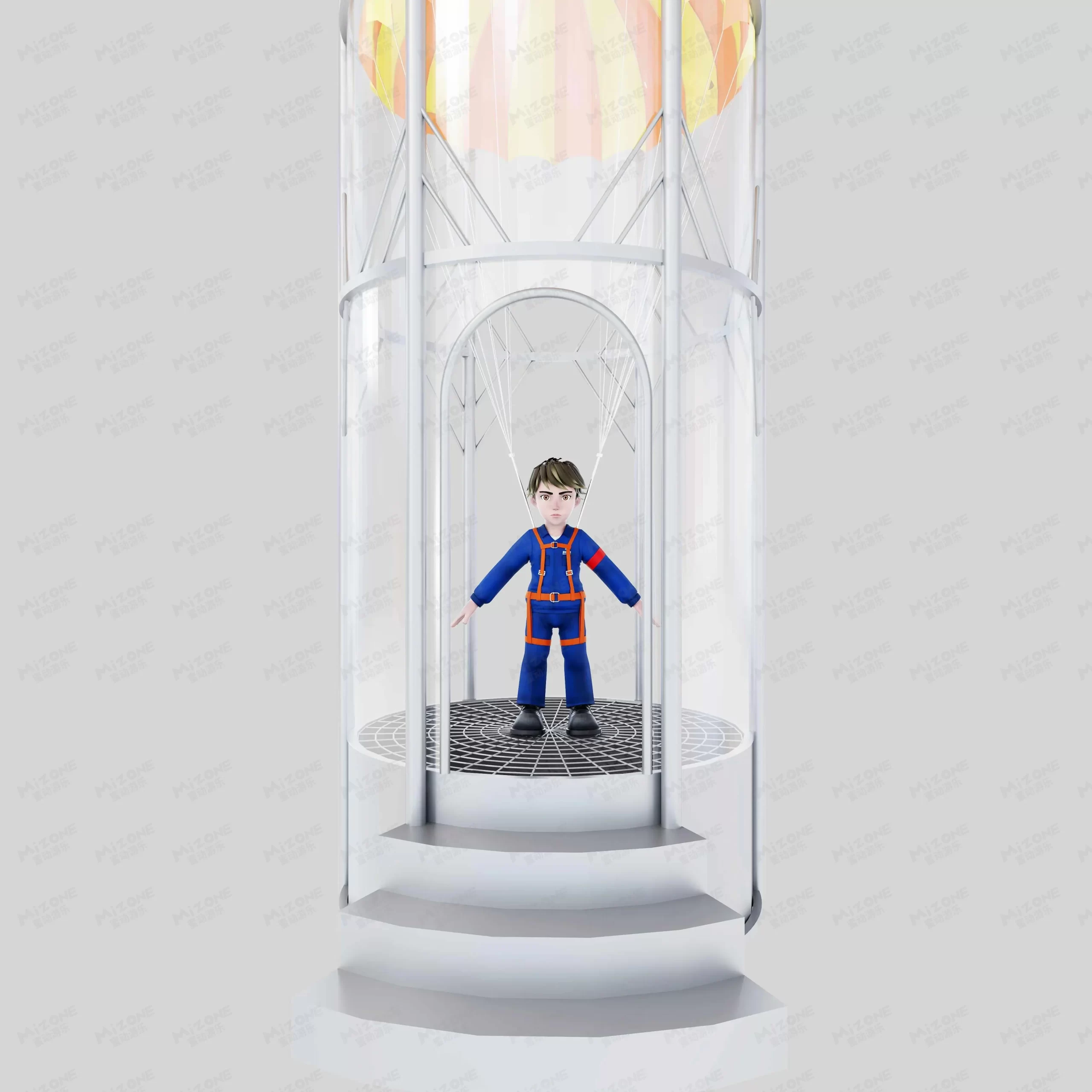 Sky Parachute