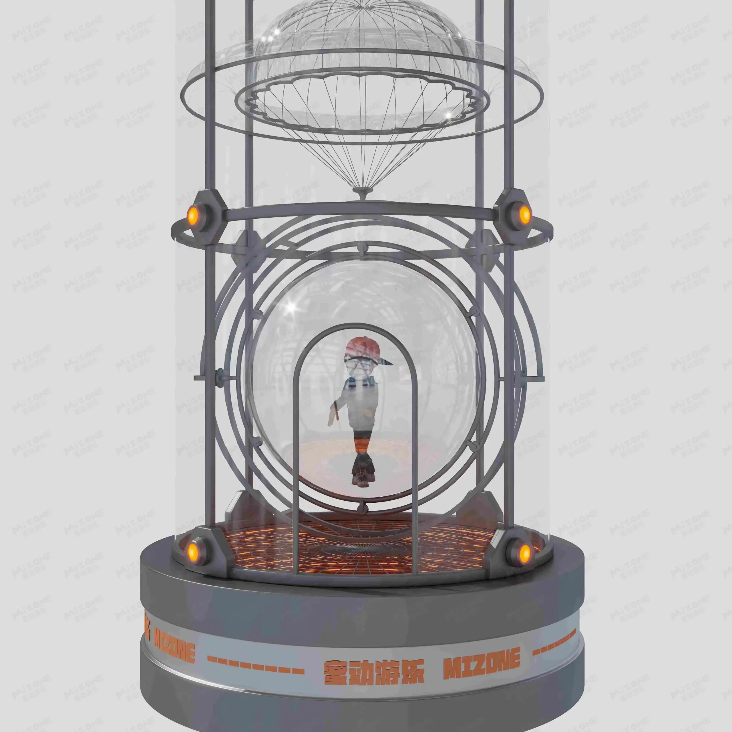Wind Tunnel