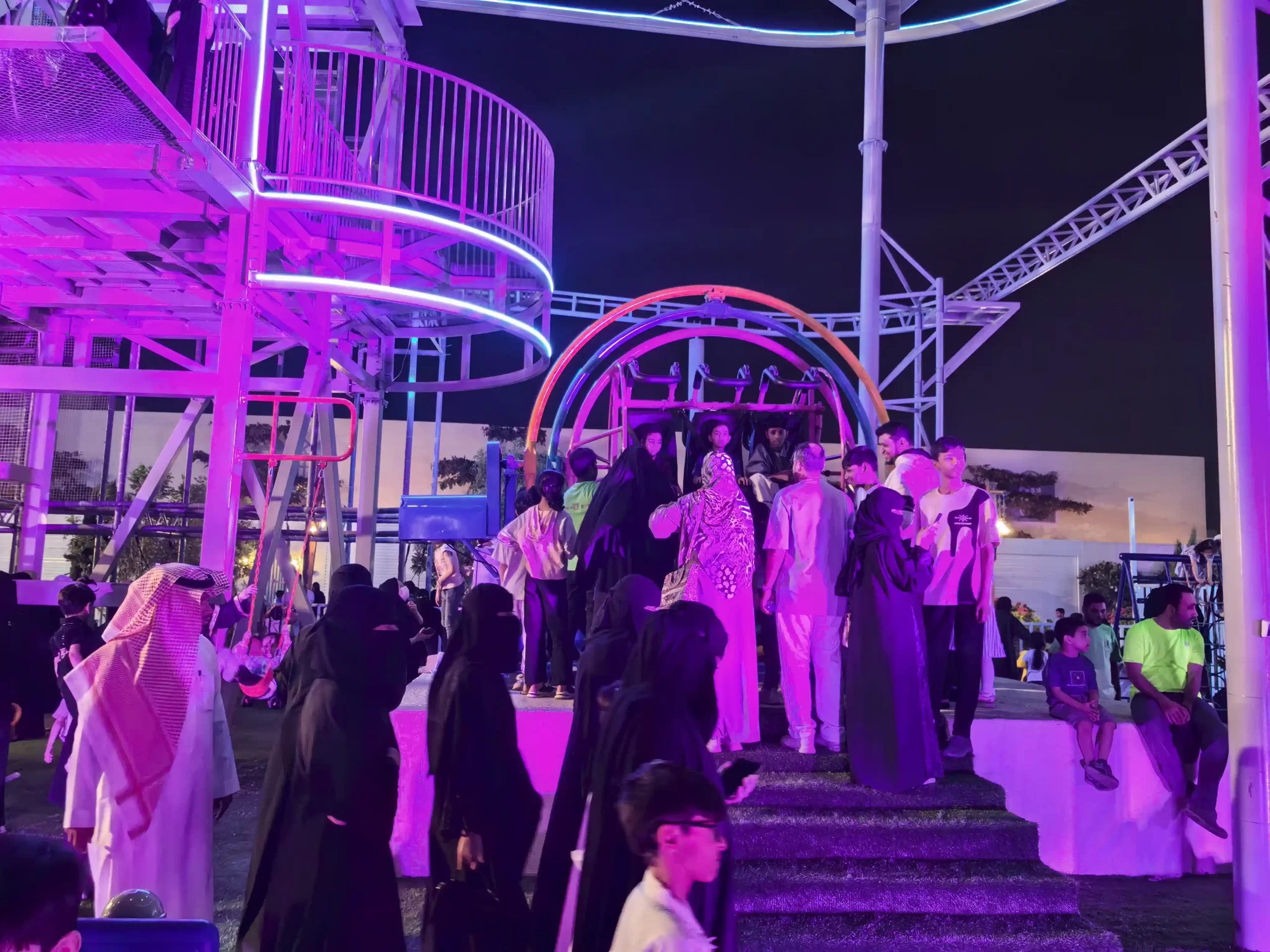 Gulf States Children's Entertainment Consumption Upgrade: Market Opportunity Analysis for Premium Amusement Equipment