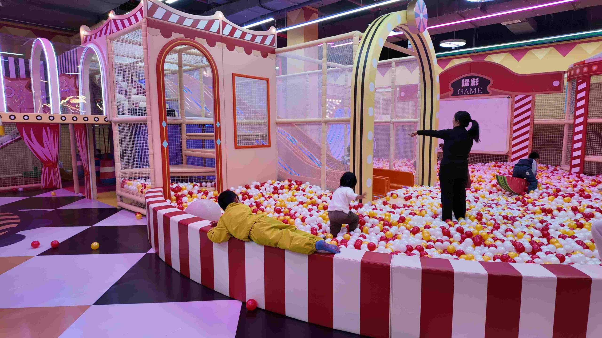 Jumping to Profit: Trampoline Park Investment ROI Analysis in the Middle East