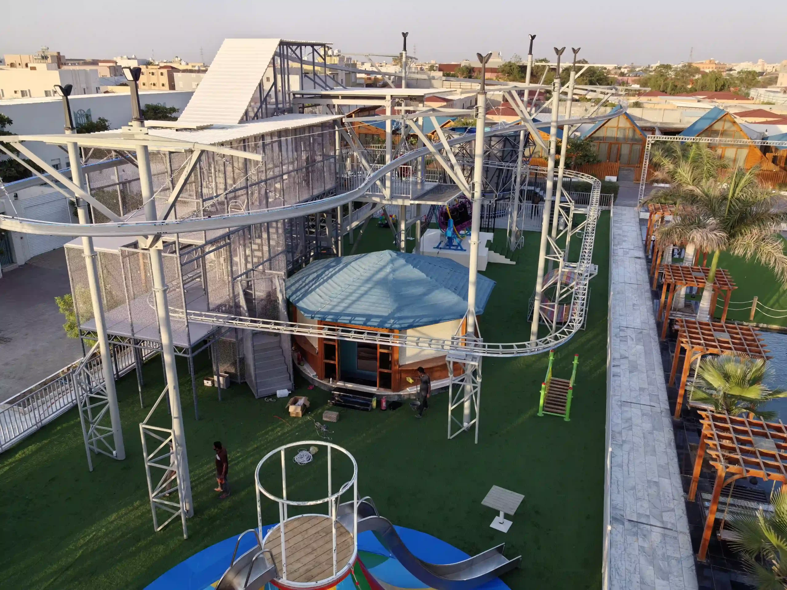 Elevate the Thrill: How Laser Interactive Technology is Revolutionizing Middle East Entertainment with MIZONE's Smart Systems